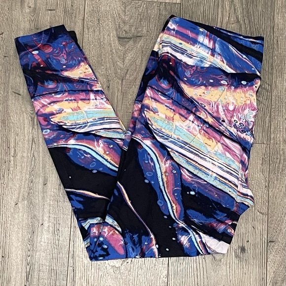 LuLaRoe Pants & Jumpsuits Lularoe Tc Legging Poshmark